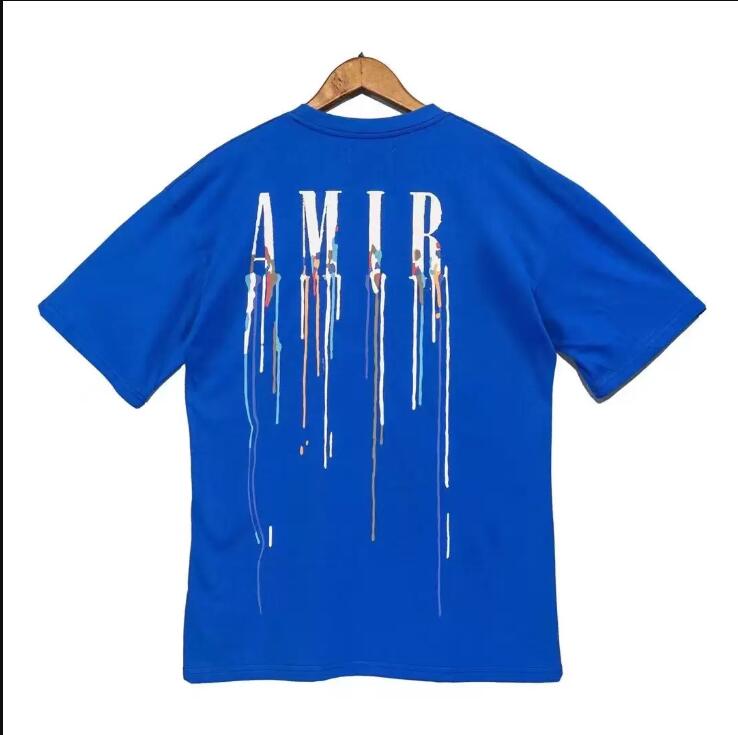 Summer Mens T Shirts Womens Amiris Designer Printed Tops Tees Fashion Man T-shirt Quality Cotton Casual Short Sleeve Luxury Hip Hop Streetwear Tshirts, Add postage
Summer Mens T Shirts Womens Amiris Designer Printed Tops Tees Fashion Man T-shirt Quality Cotton Casual Short Sleeve Luxury Hip Hop Streetwear Tshirts, Add postage