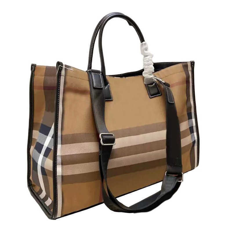 Hot High quality Luxurys Designers Large Capacity Shopping Bag Women Tote Bags Canvas Handbag Fashion Letter Plaid Leather Crossbody Bag Removable Shoulder Strap, Package
Hot High quality Luxurys Designers Large Capacity Shopping Bag Women Tote Bags Canvas Handbag Fashion Letter Plaid Leather Crossbody Bag Removable Shoulder Strap, Package