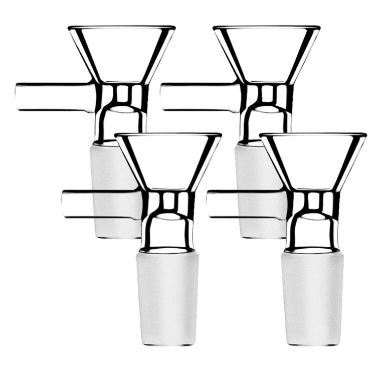14mm Male Glass Bowl Pieces Hookah of Funnel Joint Downstem Smoking Accessories Handle Pipe Bong Oil Dab Rigs
14mm Male Glass Bowl Pieces Hookah of Funnel Joint Downstem Smoking Accessories Handle Pipe Bong Oil Dab Rigs