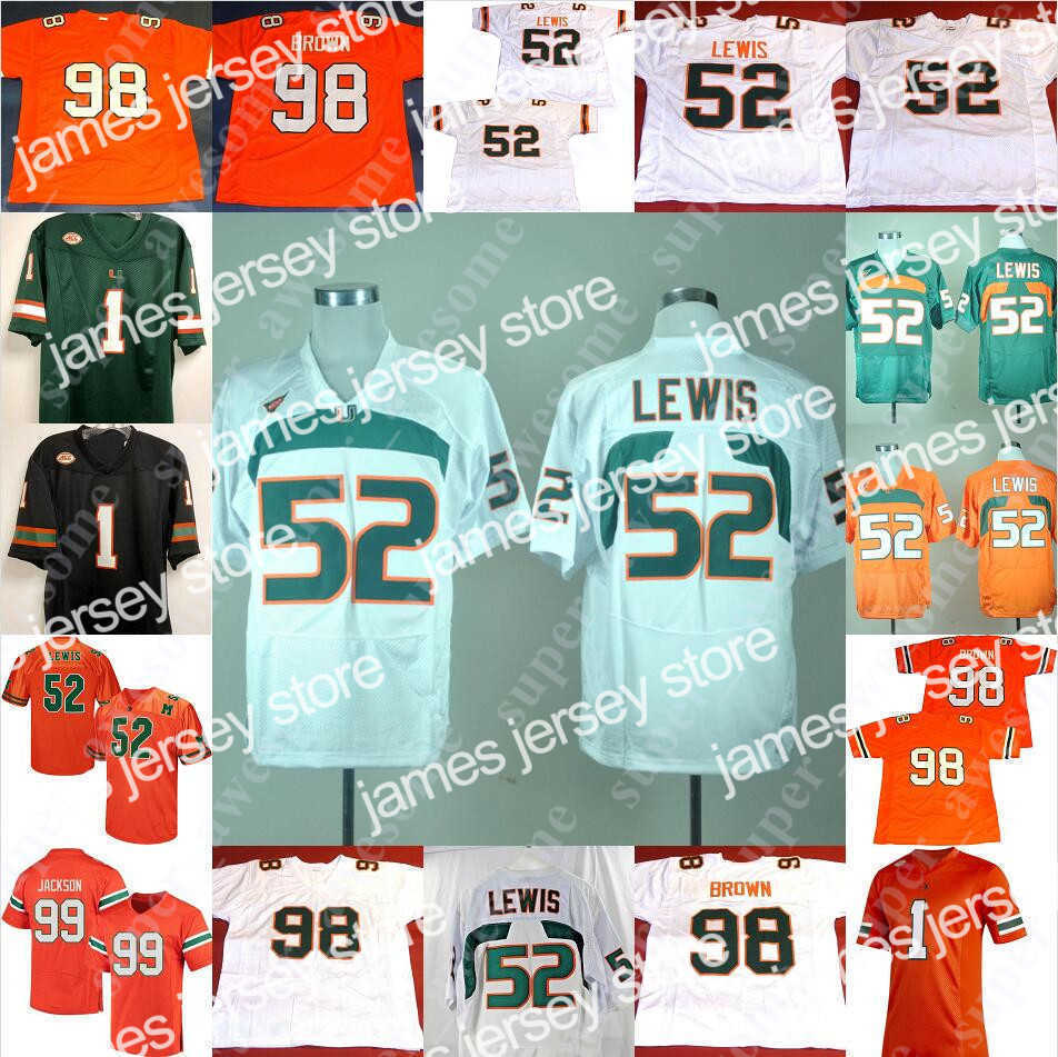 American College Football Wear Miami Hurricanes Football Jersey Ray Lewis 20 Reed Jim Kelly Sean Taylor Michael Irvin Jerome Brown Jimmy Graham Warren Sapp Andre Joh, Orange
American College Football Wear Miami Hurricanes Football Jersey Ray Lewis 20 Reed Jim Kelly Sean Taylor Michael Irvin Jerome Brown Jimmy Graham Warren Sapp Andre Joh, Orange