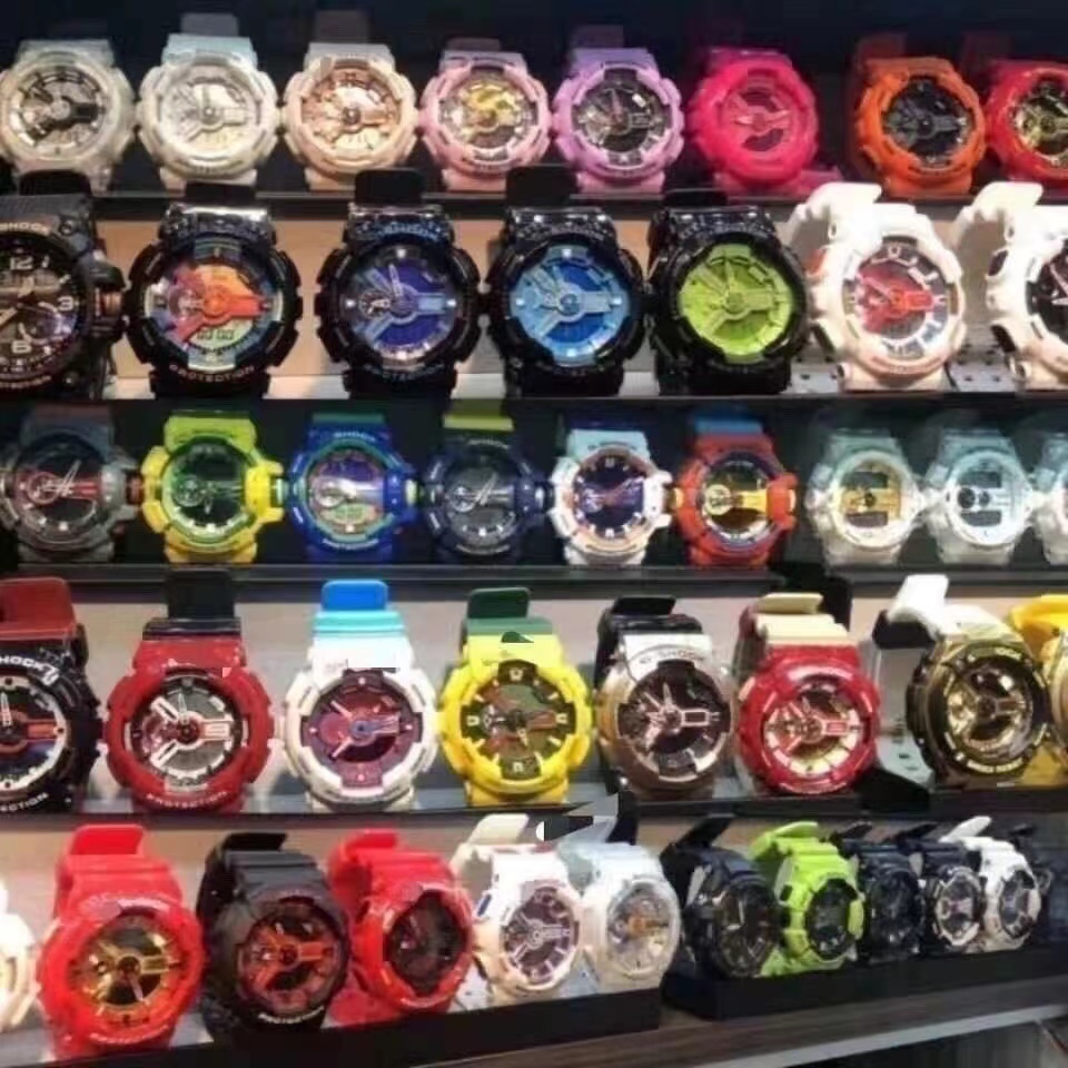 baby-g shock Style Dual Display Sports Watches Digital Watch Multifunction Women Wristwatch
baby-g shock Style Dual Display Sports Watches Digital Watch Multifunction Women Wristwatch