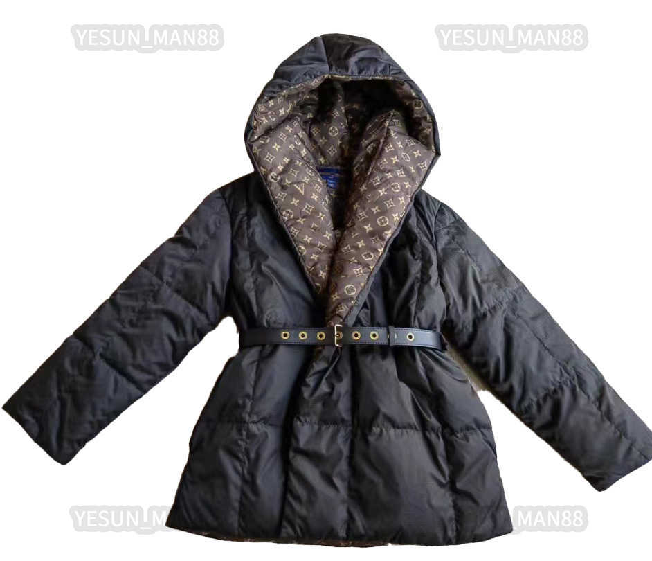Womens Designer LVs Down Jacket Winter Fashion Puffer Jackets Coat Outerwear Causal Warm Thickened Parka
Womens Designer LVs Down Jacket Winter Fashion Puffer Jackets Coat Outerwear Causal Warm Thickened Parka