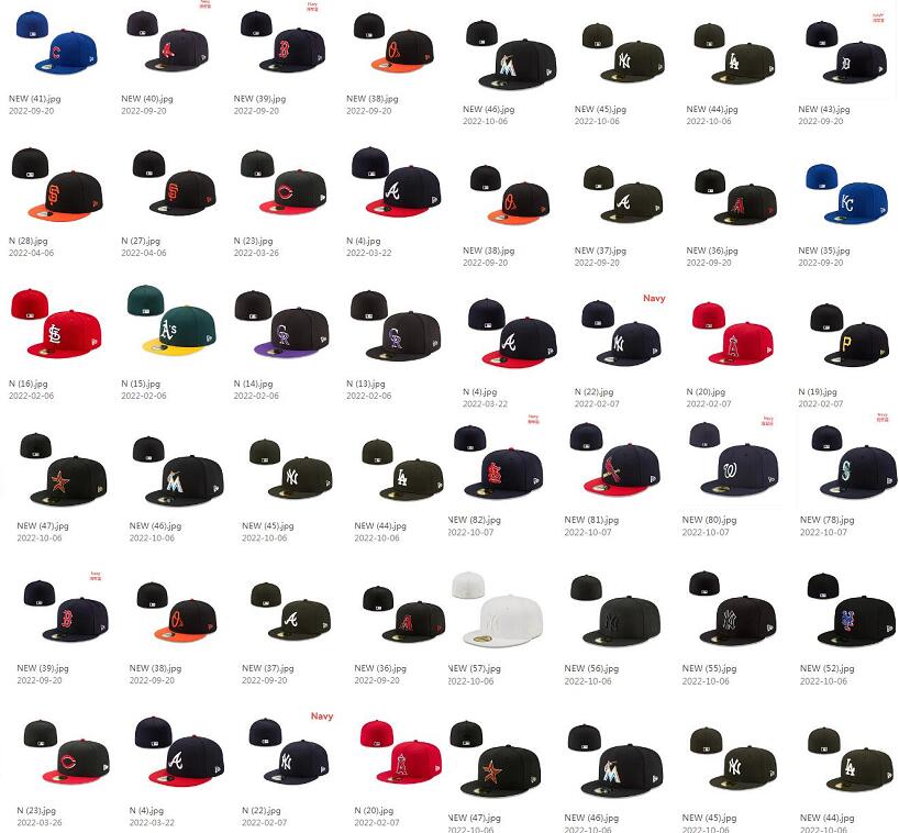 New Navy Blue Color Baseball Fitted Hats Classic Team All Black Colors Flat Visor Hip Hop Sport Men's Full Closed Design Caps Chapeau Light Grey
New Navy Blue Color Baseball Fitted Hats Classic Team All Black Colors Flat Visor Hip Hop Sport Men's Full Closed Design Caps Chapeau Light Grey