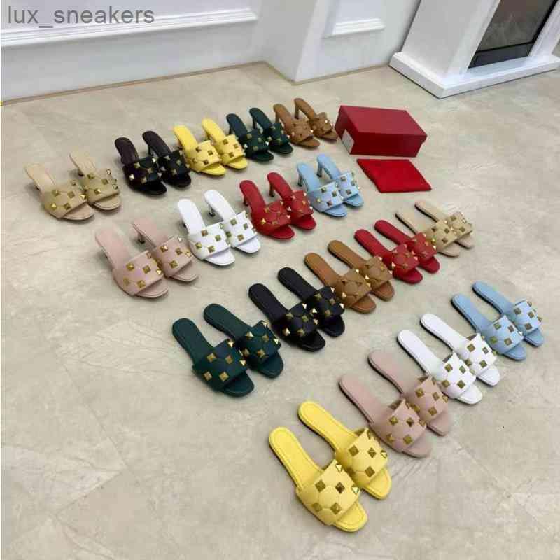 Women Wedding Stud Flat Slide Quilted Nappa Shoes Mules 65mm And Sandals Heels Roman High Sexy With Box 269 Olk Valentinoes Valentinoity lyP, Color 5 high
Women Wedding Stud Flat Slide Quilted Nappa Shoes Mules 65mm And Sandals Heels Roman High Sexy With Box 269 Olk Valentinoes Valentinoity lyP, Color 5 high