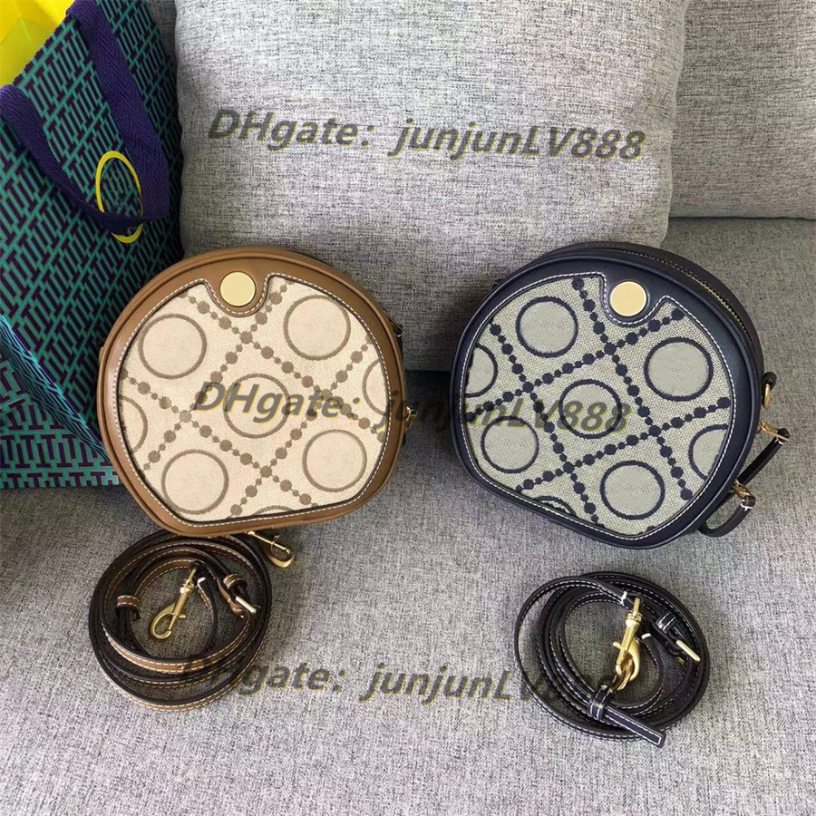2023Top small round bags mirror quality women's brown black flower handbag envelope purse zipper bag leather shoulder strap bags
2023Top small round bags mirror quality women's brown black flower handbag envelope purse zipper bag leather shoulder strap bags