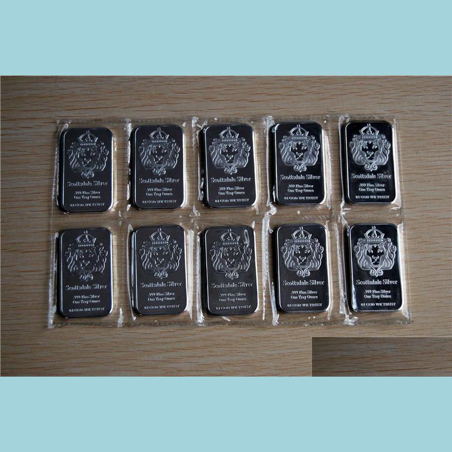 Other Arts And Crafts Lingot 1 Onces Argent Pur 999 Scottsdale Oz Fine Sier Chunk Bar Drop Delivery 2022 Home Garden Arts Crafts Ottan
Other Arts And Crafts Lingot 1 Onces Argent Pur 999 Scottsdale Oz Fine Sier Chunk Bar Drop Delivery 2022 Home Garden Arts Crafts Ottan