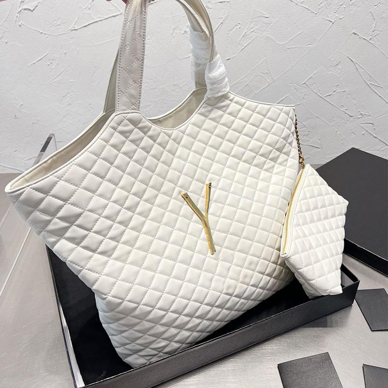Denim Quilted Tote Bag Women Shoulder Bag Handbag Genuine Leather Shopping Bags Side Chain High Quality Purse Large Capacity Totes Hardware Big Gold Silver Letters, Custom
Denim Quilted Tote Bag Women Shoulder Bag Handbag Genuine Leather Shopping Bags Side Chain High Quality Purse Large Capacity Totes Hardware Big Gold Silver Letters, Custom