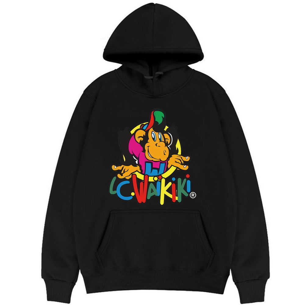 Men' Hoodies Sweatshirts Monkey Hoodie Streetwear LC Waikiki Monkey Merchandise Hoodies Harajuku Cute Pattern Print Sweatshirt Men Women Loose Clothing T221008, Orange
Men' Hoodies Sweatshirts Monkey Hoodie Streetwear LC Waikiki Monkey Merchandise Hoodies Harajuku Cute Pattern Print Sweatshirt Men Women Loose Clothing T221008, Orange