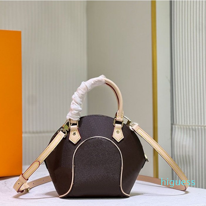 Ellipse Handbag Crossbody Bag Flower Letters Zip Fastener Leather Handle Women Tote Shoulder Bags Gold Hardware Removable Strap Fabric
Ellipse Handbag Crossbody Bag Flower Letters Zip Fastener Leather Handle Women Tote Shoulder Bags Gold Hardware Removable Strap Fabric