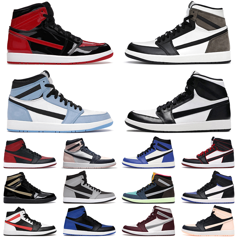 1 Basketball Shoes Men Women 1s Bred Patent Dark Mocha University Blue Chicago Bordeaux White Black Metallic Gold Mens Trainers Sports Sneakers 36-47 GAI, #1 ts x military blue 36-47
1 Basketball Shoes Men Women 1s Bred Patent Dark Mocha University Blue Chicago Bordeaux White Black Metallic Gold Mens Trainers Sports Sneakers 36-47 GAI, #1 ts x military blue 36-47