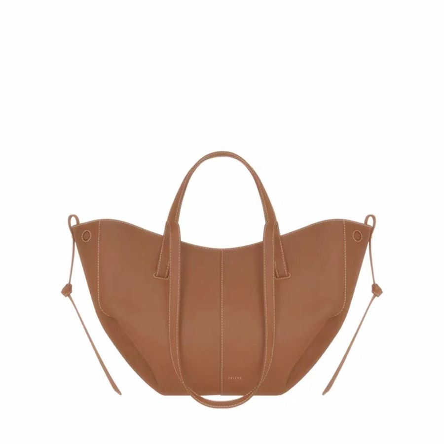 Polene Cyme Tote Bag Full-Grain Textured Leather Designer Magnetic Buckle Closure Handbag Women Suede Inner Lining Luxury Large Capacity Handbags, Black
Polene Cyme Tote Bag Full-Grain Textured Leather Designer Magnetic Buckle Closure Handbag Women Suede Inner Lining Luxury Large Capacity Handbags, Black