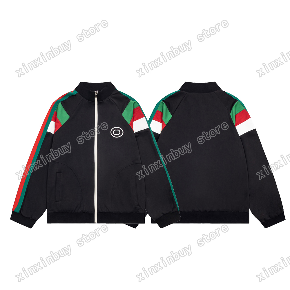xinxinbuy Men designer Coat Jacket Panelled colour webbing long sleeve women red black khaki blue XS-2XL, Multi
xinxinbuy Men designer Coat Jacket Panelled colour webbing long sleeve women red black khaki blue XS-2XL, Multi