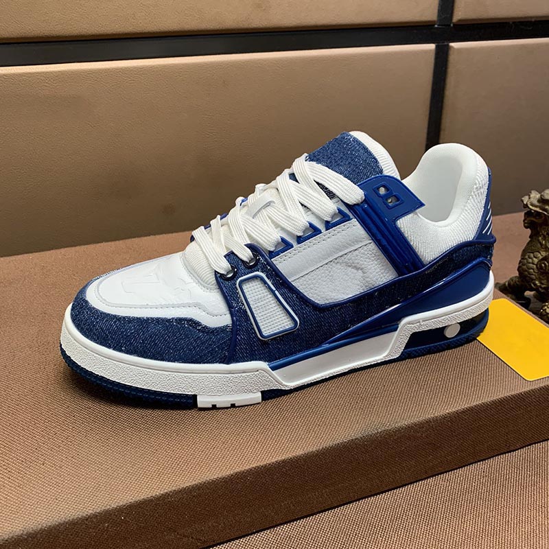 Since 1854 Trainer Designer Sneakers new arrive shoes men Sneakers denim genuine leather Size 38-45 model RX4518
Since 1854 Trainer Designer Sneakers new arrive shoes men Sneakers denim genuine leather Size 38-45 model RX4518