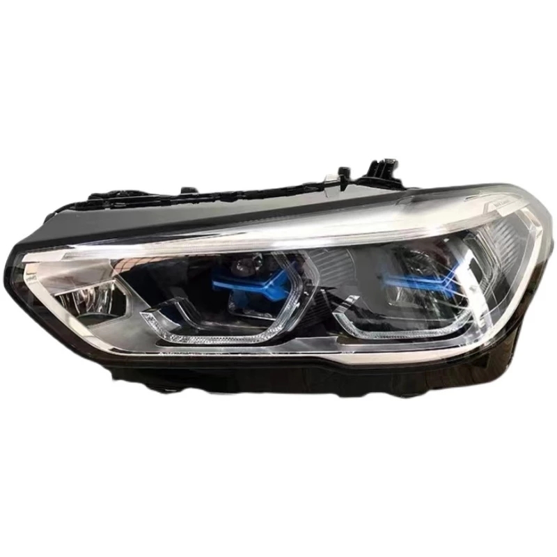 Car Lights for BMW X5 G05 LED Headlight Projector Lens 20 19-2022 G06 LED DRL X6 Head Lamp Signal Automotive Accessories