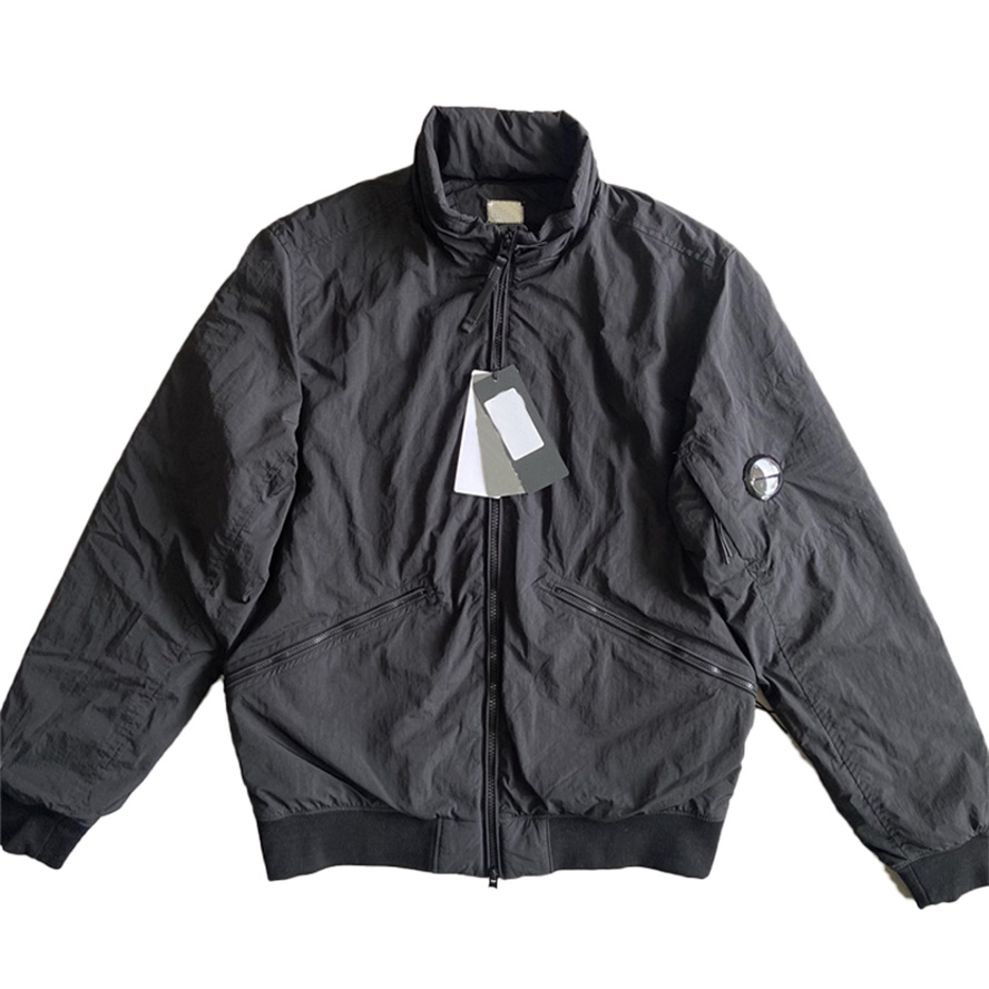 Spring And Autumn Men's Zipper Jacket Handsome Man's Thin Leisure Style Jackets