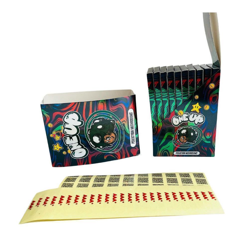 Packing Bags One Up Chocolate Bar Mushroom Shrooms 3 5G 5 Gram Oneup Package Box And Cream Drop Delivery 2022 Otqhi
Packing Bags One Up Chocolate Bar Mushroom Shrooms 3 5G 5 Gram Oneup Package Box And Cream Drop Delivery 2022 Otqhi