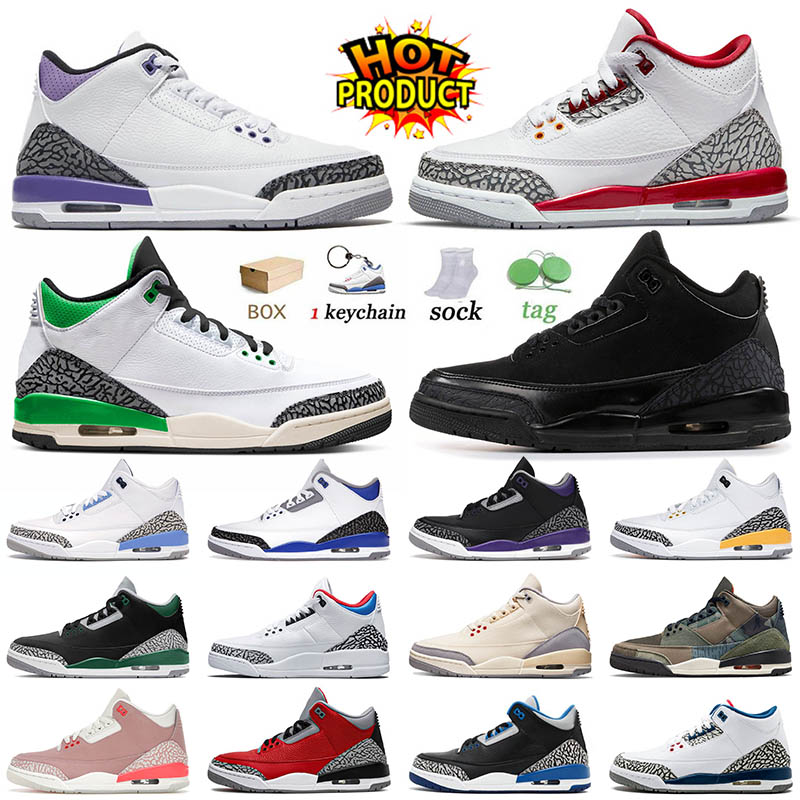 Basketball Shoes 2022 Jumpman 3 Lucky Green Black Gold 3s Dark Mocha Muslin UNC Desert Elephant Off Dark Iris White Retro Cement Women Mens Trainer Sneakers Size 13, A33 40-47 lucky green
Basketball Shoes 2022 Jumpman 3 Lucky Green Black Gold 3s Dark Mocha Muslin UNC Desert Elephant Off Dark Iris White Retro Cement Women Mens Trainer Sneakers Size 13, A33 40-47 lucky green
