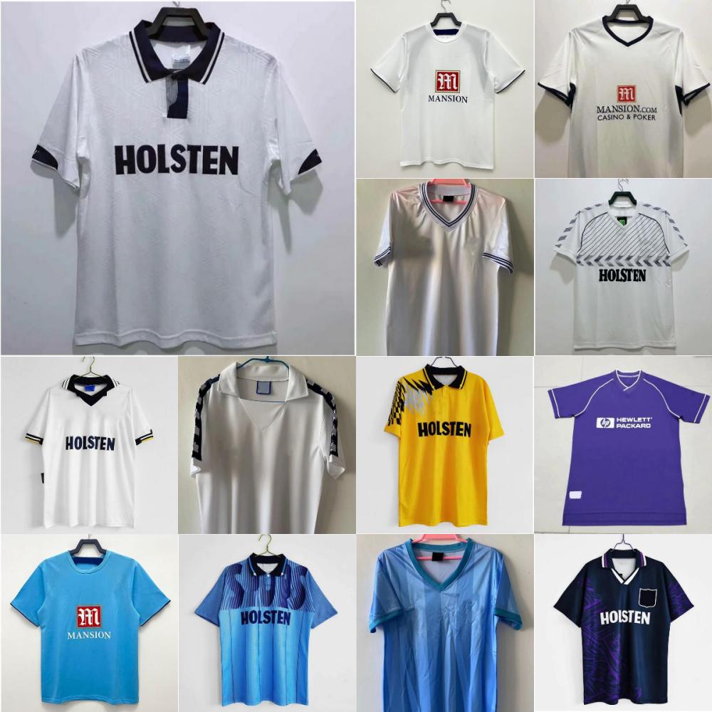 78 81 82 86 Retro Soccer jerseys TOTTENHAM 88 92 94 95 98 06 07 08 09 10 11 SPURS Klinsmann 1986 1988 1990 1992 1993 1994 1995 1998 2008 2009 Man Vintage football shirts S-XXXL
78 81 82 86 Retro Soccer jerseys TOTTENHAM 88 92 94 95 98 06 07 08 09 10 11 SPURS Klinsmann 1986 1988 1990 1992 1993 1994 1995 1998 2008 2009 Man Vintage football shirts S-XXXL