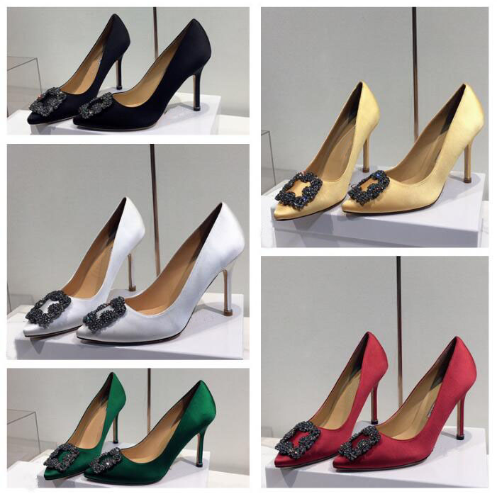 Brand High Heel Wedding Shoes 2023 New Green Mercerized Denim Silver Rhinestone Silk Square Metal Buckle 6cm 8cm 10cm Pointed Toe Bridal Shoes with Box 34-42, White
Brand High Heel Wedding Shoes 2023 New Green Mercerized Denim Silver Rhinestone Silk Square Metal Buckle 6cm 8cm 10cm Pointed Toe Bridal Shoes with Box 34-42, White