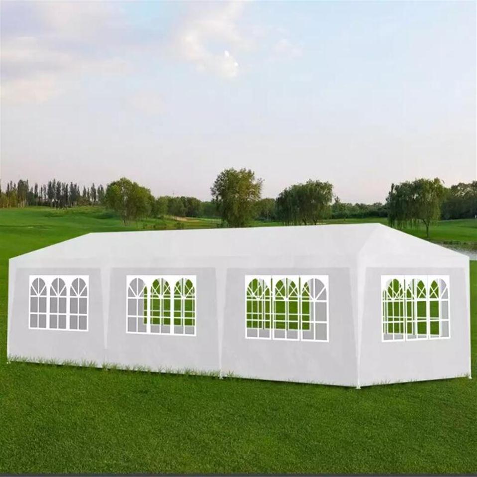 VidaXL Party Tent 3x9 8wall White 90338 Tents And Shelters236U
VidaXL Party Tent 3x9 8wall White 90338 Tents And Shelters236U