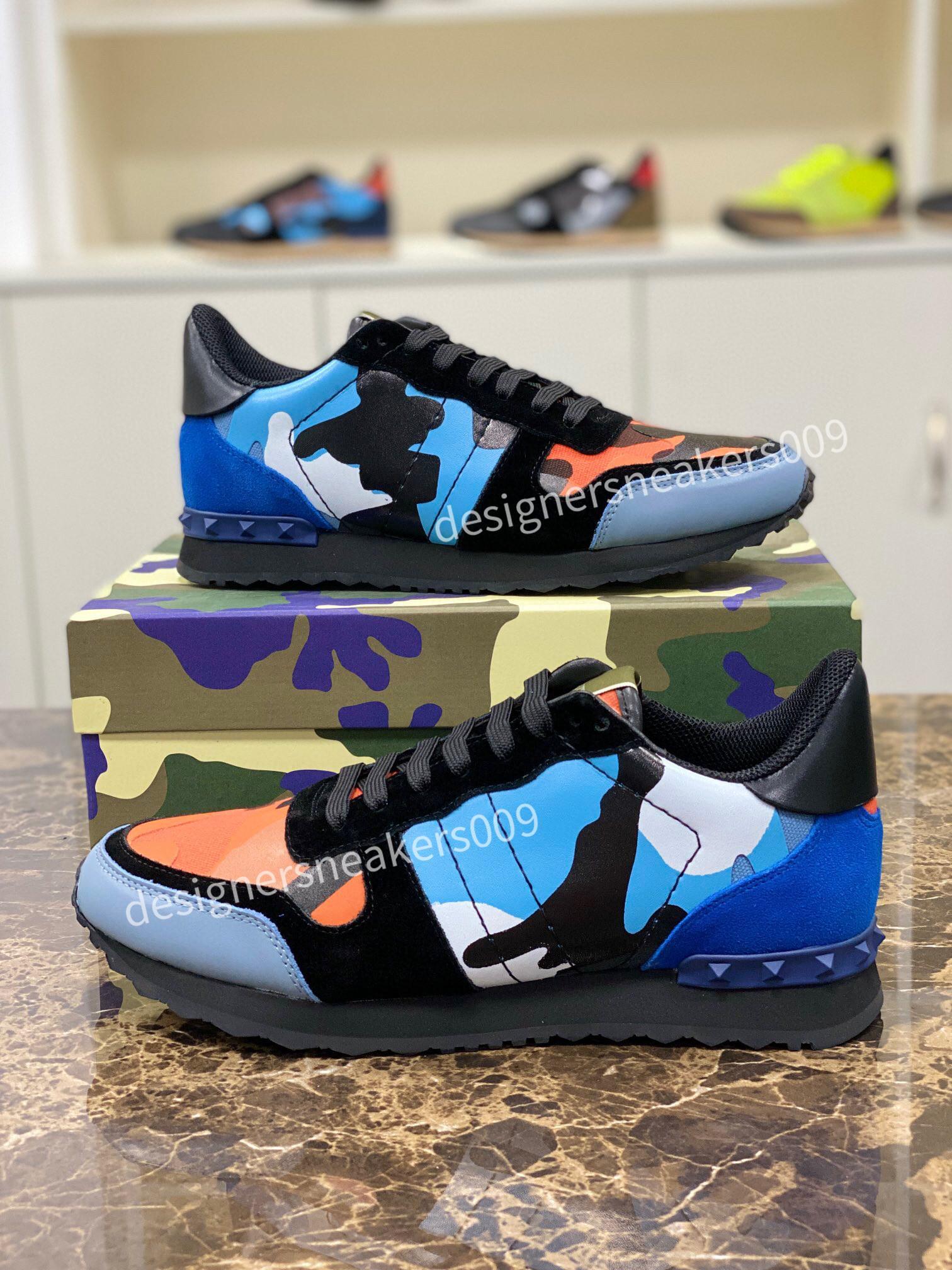 Suede Shoes Sneaker… - image