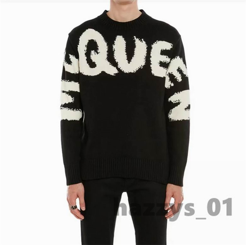 Sweaters Mens Womens Designers Sweater Sweatshirt Embroidery Knitwear Winter Clothes Classic series letter jacquard sweater are made of high1 quality
Sweaters Mens Womens Designers Sweater Sweatshirt Embroidery Knitwear Winter Clothes Classic series letter jacquard sweater are made of high1 quality