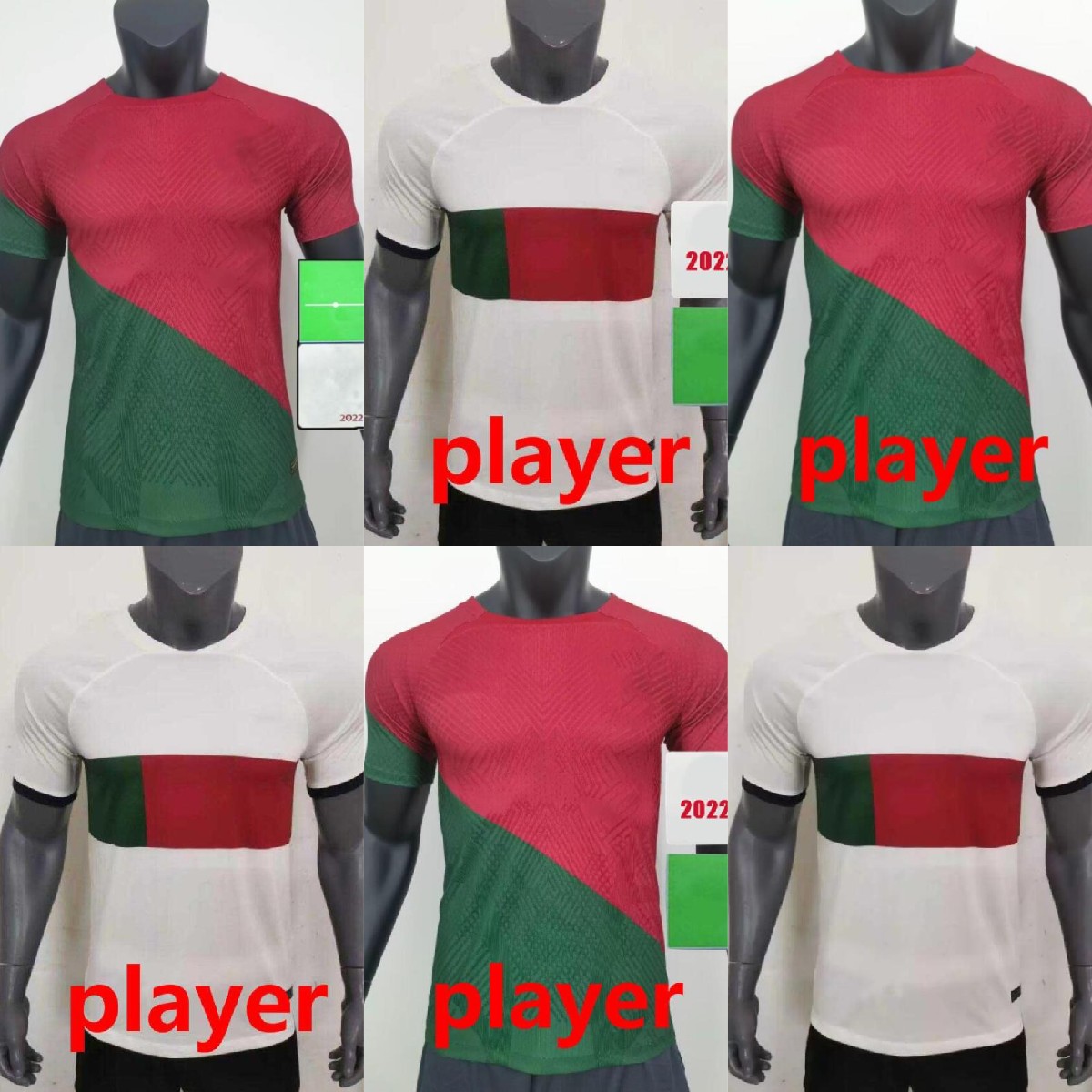 Player Fans Version 2022 Portugal soccer jerseys JOAO FELIX BERNARDO BRUNO RONALDO FERNANDES Portugieser 2022 2023 Portuguese BOYS football shirt, Green
Player Fans Version 2022 Portugal soccer jerseys JOAO FELIX BERNARDO BRUNO RONALDO FERNANDES Portugieser 2022 2023 Portuguese BOYS football shirt, Green