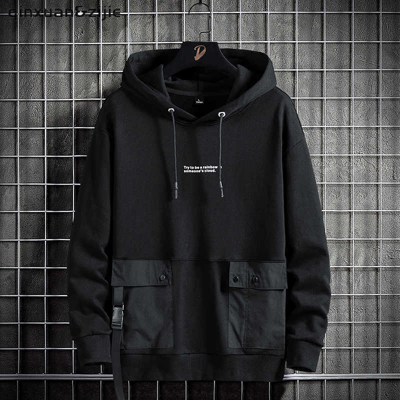 Men's Hoodies Sweatshirts Single Road s 2021 Fashion Poet Techwear Sweatshirt Male Japanese Streetwear Hip Hop Bla Hoodie Plus Size G221011, Black hoodie men
Men's Hoodies Sweatshirts Single Road s 2021 Fashion Poet Techwear Sweatshirt Male Japanese Streetwear Hip Hop Bla Hoodie Plus Size G221011, Black hoodie men