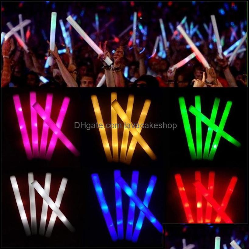 Other Festive Party Supplies Other Festive Party Supplies 30/50 Pcs Led Foam Bar Glow In The Dark Light-Up Sticks Soft Batons Rave Ot8Eh
Other Festive Party Supplies Other Festive Party Supplies 30/50 Pcs Led Foam Bar Glow In The Dark Light-Up Sticks Soft Batons Rave Ot8Eh