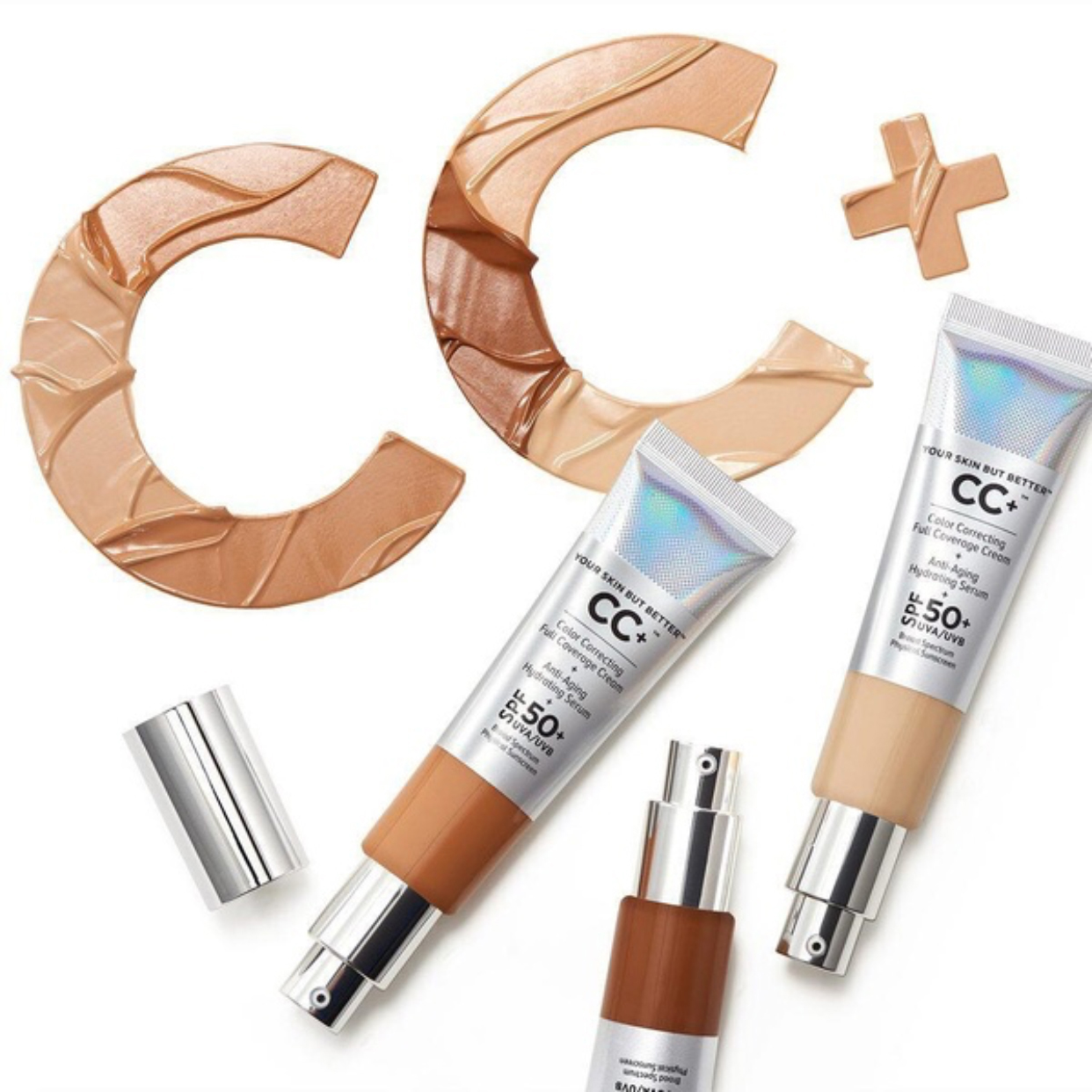 Natural Cc Cream Sp… - image