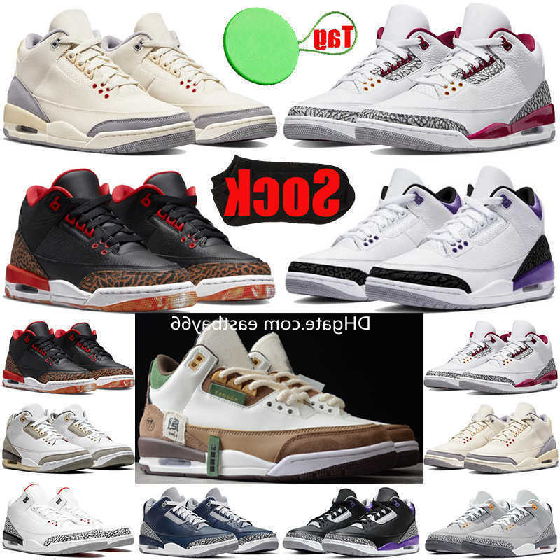 NK Shoe Iris Muslin Dark Basketball Shoes Jumpman 3 3s Tiger CNY Mens Womens Atmosphere Kumquat Desert Elephant Cardinal Red Pine Green Men Trainers 184H
NK Shoe Iris Muslin Dark Basketball Shoes Jumpman 3 3s Tiger CNY Mens Womens Atmosphere Kumquat Desert Elephant Cardinal Red Pine Green Men Trainers 184H