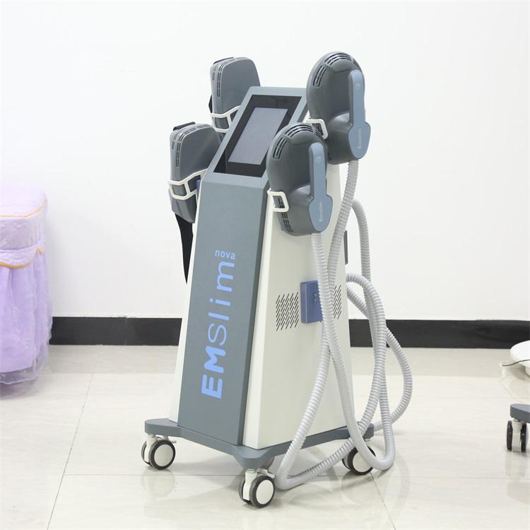 2023 Slimming Emslim HI-EMT RF body shaping machine EMS electromagnetic Muscle Building fat burning HIEMS beauty equipment