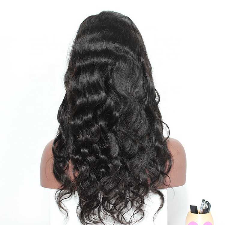 Headwear Hair Accessories Body Wave Lace Front Human Hair Wig Pre Plucked Brazilian Virgin Hd Lace Frontal Wigs For Women 10-30inch
Headwear Hair Accessories Body Wave Lace Front Human Hair Wig Pre Plucked Brazilian Virgin Hd Lace Frontal Wigs For Women 10-30inch
