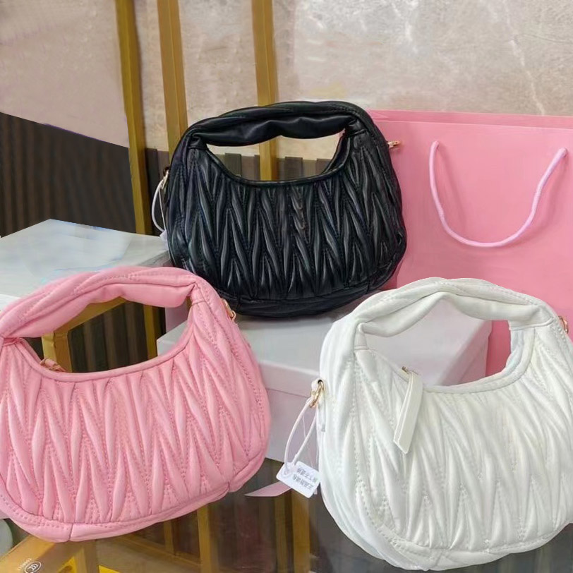 Cosmetic Bags Cases Fashion Womens Hobo Totes Bag Crossbody Purses Classic Soft Leather Lady Shoulder Bags Sweet Girl Luxury Wallet Large Capacity Handbag Gold, Red
Cosmetic Bags Cases Fashion Womens Hobo Totes Bag Crossbody Purses Classic Soft Leather Lady Shoulder Bags Sweet Girl Luxury Wallet Large Capacity Handbag Gold, Red