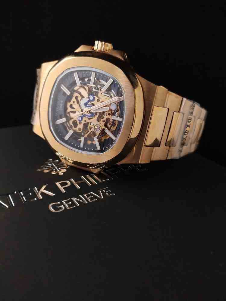 Super replicating complex features Luxury Watches For Mens Pate Philipp watch phili GENEVE AUTOMATIC mechanical Wristwatch, Beige
Super replicating complex features Luxury Watches For Mens Pate Philipp watch phili GENEVE AUTOMATIC mechanical Wristwatch, Beige