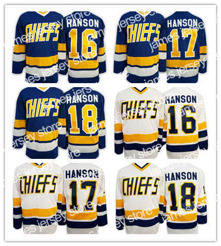 Hockey Jerseys 2016 Brothers Charlestown Slap Shot Movie CCM Hockey Jerseys Cheap 16 Jack Hanson 17 Steve Hanson 18 Jeff Hanson 7 Reggie DUNLOP Blue, Black
Hockey Jerseys 2016 Brothers Charlestown Slap Shot Movie CCM Hockey Jerseys Cheap 16 Jack Hanson 17 Steve Hanson 18 Jeff Hanson 7 Reggie DUNLOP Blue, Black
