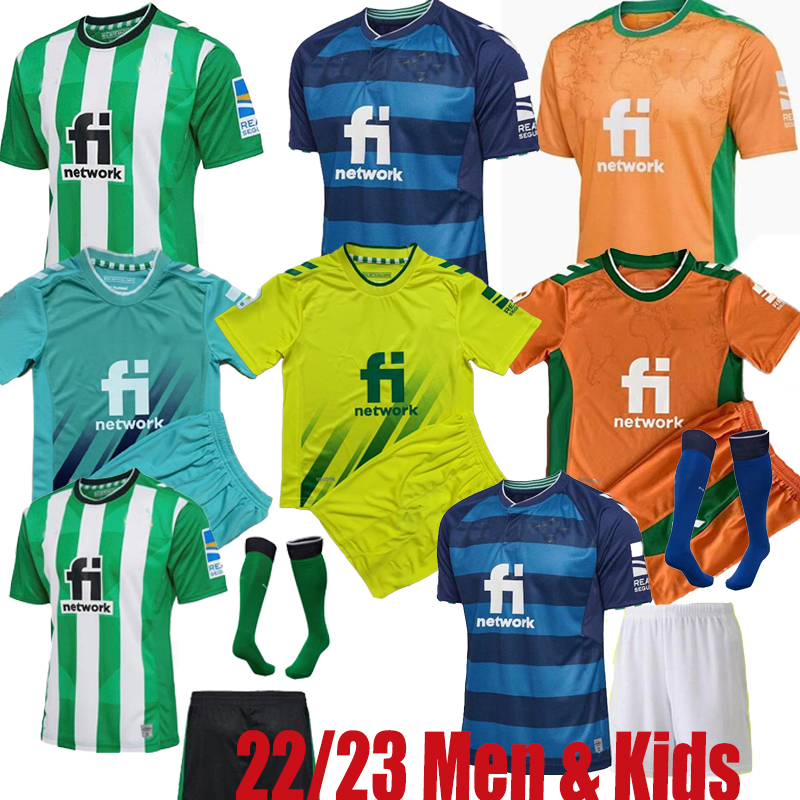22 23 Real Betis soccer jerseys DEL rey FINAL JOAQUIN B.Iglesias camiseta de futbol Juanmi Fekir football shirt 2022 2023 home away third goalkeeper men kids kit, Away kit
22 23 Real Betis soccer jerseys DEL rey FINAL JOAQUIN B.Iglesias camiseta de futbol Juanmi Fekir football shirt 2022 2023 home away third goalkeeper men kids kit, Away kit