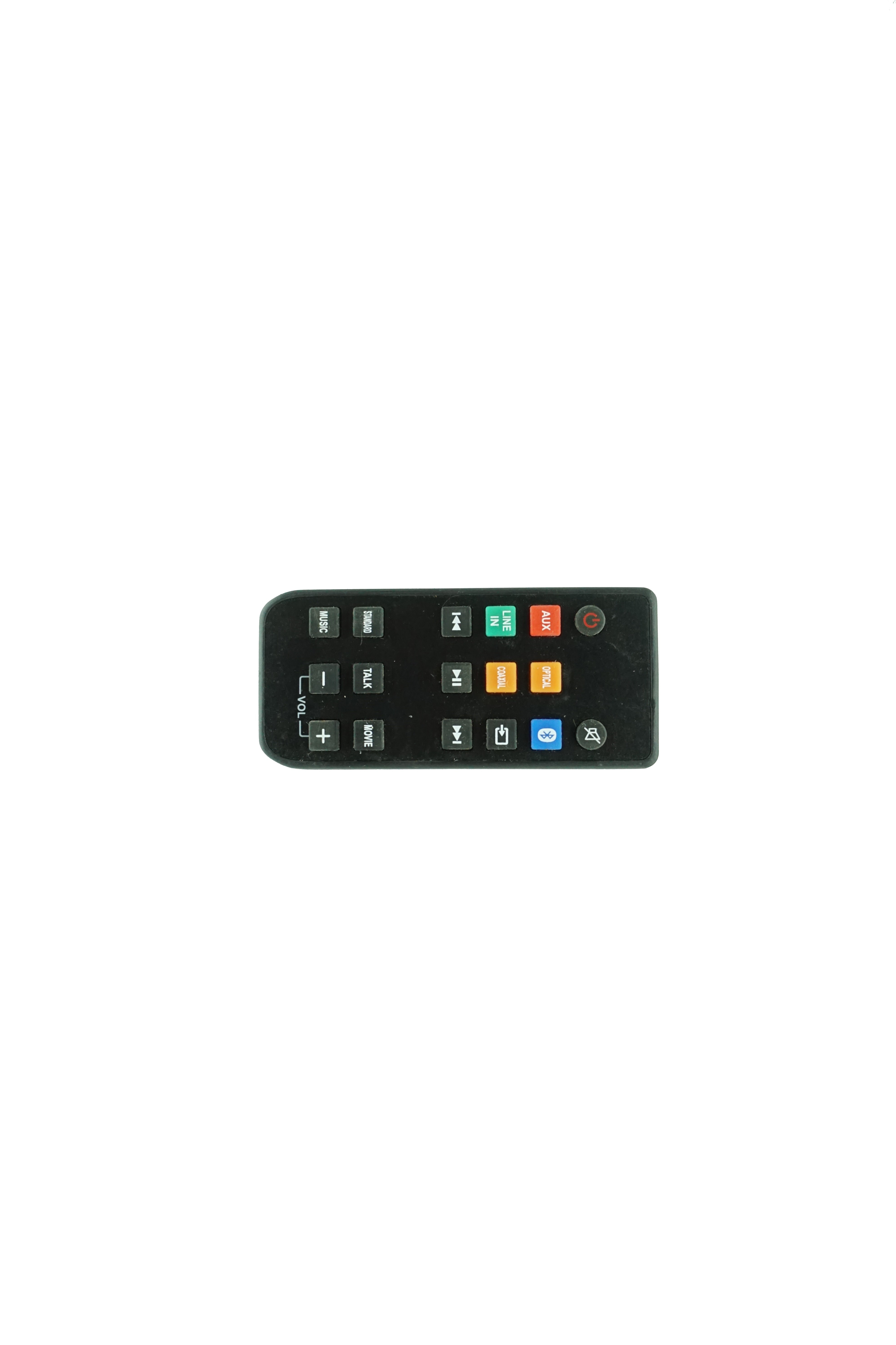 Remote Control For ONN ONA18SB001 ONA18SB002 ONA19SB003 ONB18SB001 Bluetooth 2.1-channel Smart Soundbar Audio Speaker
Remote Control For ONN ONA18SB001 ONA18SB002 ONA19SB003 ONB18SB001 Bluetooth 2.1-channel Smart Soundbar Audio Speaker