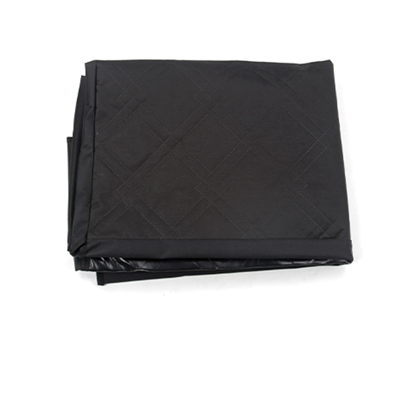 Pet Carriers Car Seat Cover for Tesla Model Y 2022 Rear Trunk Mat Dog Cat Carrying Oxford Waterproof Pad Bed Cushion Accessories