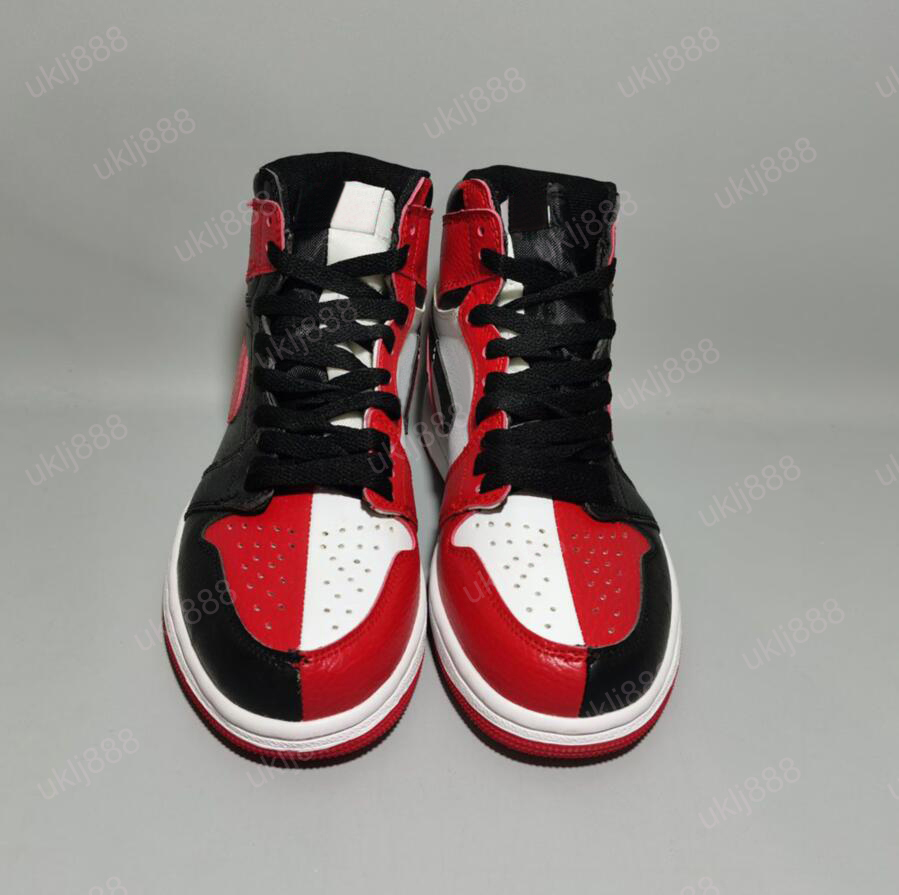Basketball shoes 1 High OG Homage To Home 861428-061 1s I Bred Chicago Women Men Sports Shoes Sneakers Trainers, Customize
Basketball shoes 1 High OG Homage To Home 861428-061 1s I Bred Chicago Women Men Sports Shoes Sneakers Trainers, Customize