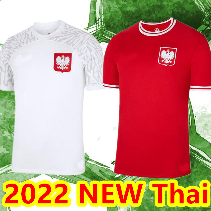 22/23 EWANDOWSKI Polonia Soccer Jersey 2022 polandS Home #15 GLIK #19 SZYMANSKI #20 ZIELINSKI Away national team GROSICKI MILIK Krychowiak football shirts uniform 888, 2022 away
22/23 EWANDOWSKI Polonia Soccer Jersey 2022 polandS Home #15 GLIK #19 SZYMANSKI #20 ZIELINSKI Away national team GROSICKI MILIK Krychowiak football shirts uniform 888, 2022 away
