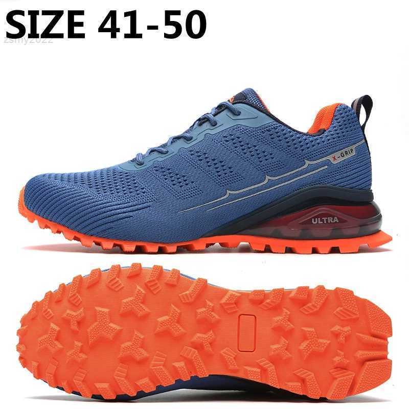 Running Shoes Men's Sneakers Casual Lightweight Trail Running Shoes Male Breathable Mesh Outdoor Jogging Sport Shoes Big Size 41-50, Fluorescent green
Running Shoes Men's Sneakers Casual Lightweight Trail Running Shoes Male Breathable Mesh Outdoor Jogging Sport Shoes Big Size 41-50, Fluorescent green