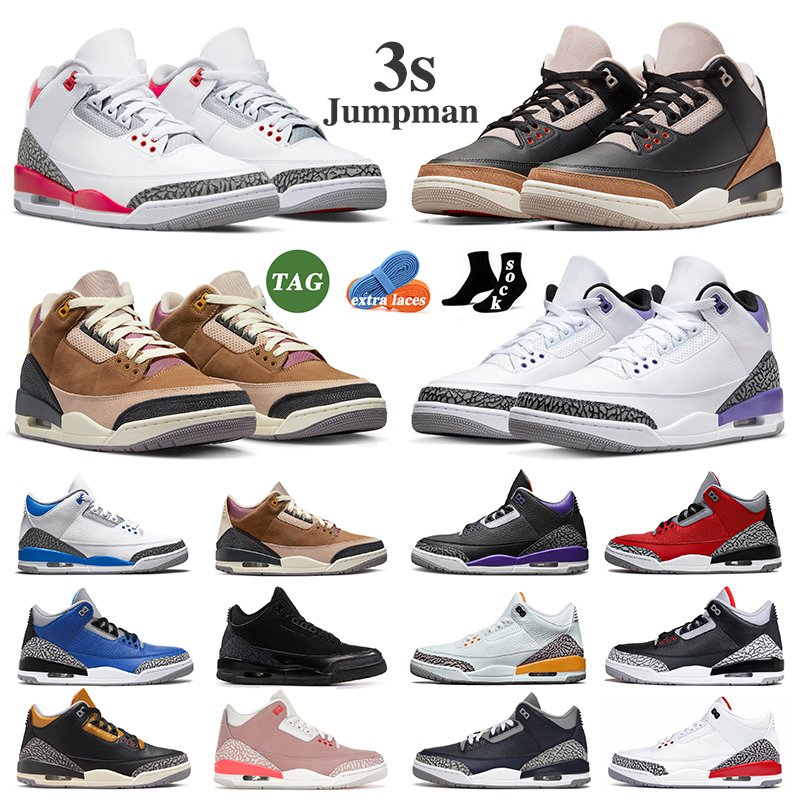 3 3s basketball shoes men women Fire Red Rust Pink Dark Iris Desert Elephant Archaeo Brown Black Metallic Gold Cement Cool Grey mens trainers sports sneakers, 27
3 3s basketball shoes men women Fire Red Rust Pink Dark Iris Desert Elephant Archaeo Brown Black Metallic Gold Cement Cool Grey mens trainers sports sneakers, 27