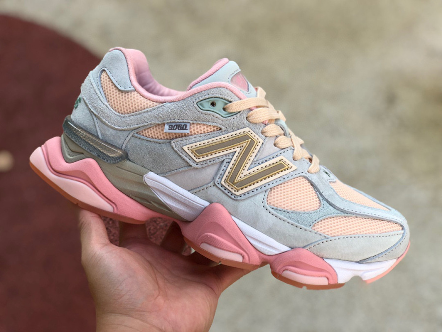 Top Quality Joe Freshgoods x New Balance 9060 Fashion shoes Men Women trainers Size 36-45 ASH, Ml2002rja
Top Quality Joe Freshgoods x New Balance 9060 Fashion shoes Men Women trainers Size 36-45 ASH, Ml2002rja
