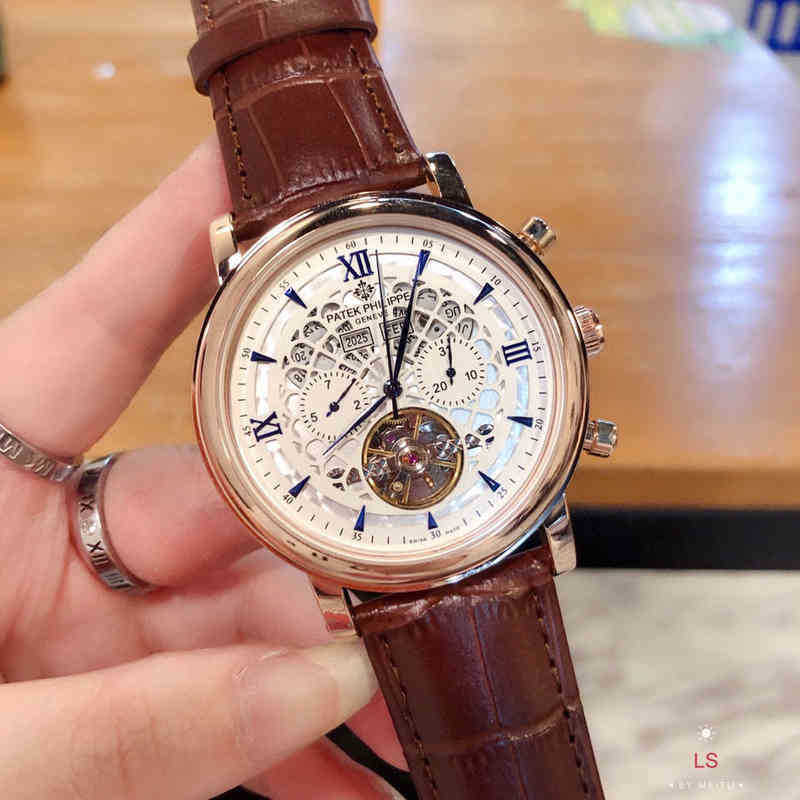 Super torque flywheel Baidafeili bone large flywheel full-automatic mechanical watch personality dial business leisure sports male, Jin bai
Super torque flywheel Baidafeili bone large flywheel full-automatic mechanical watch personality dial business leisure sports male, Jin bai