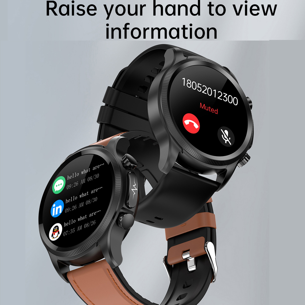 Smart Watches Cardica Blood Smart Watch ECG Monitoring Blood Pressure Body Temperature Smartwatch Men IP68 Waterproof Fitn8498264
