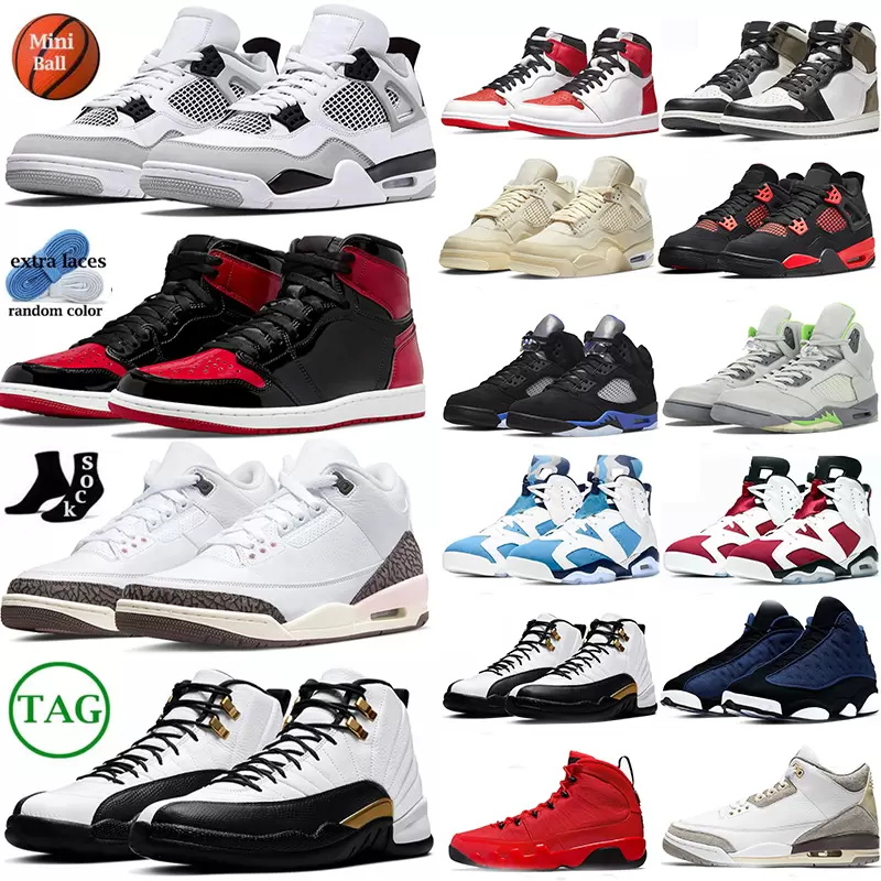 Basketball Shoes Sneakers Military Black Green Bean Heritage Cool Grey Playoffs Racer Blue Cardinal 3 4 5 6 11 12 13 Men Women 3S 4S 5S 6S
Basketball Shoes Sneakers Military Black Green Bean Heritage Cool Grey Playoffs Racer Blue Cardinal 3 4 5 6 11 12 13 Men Women 3S 4S 5S 6S