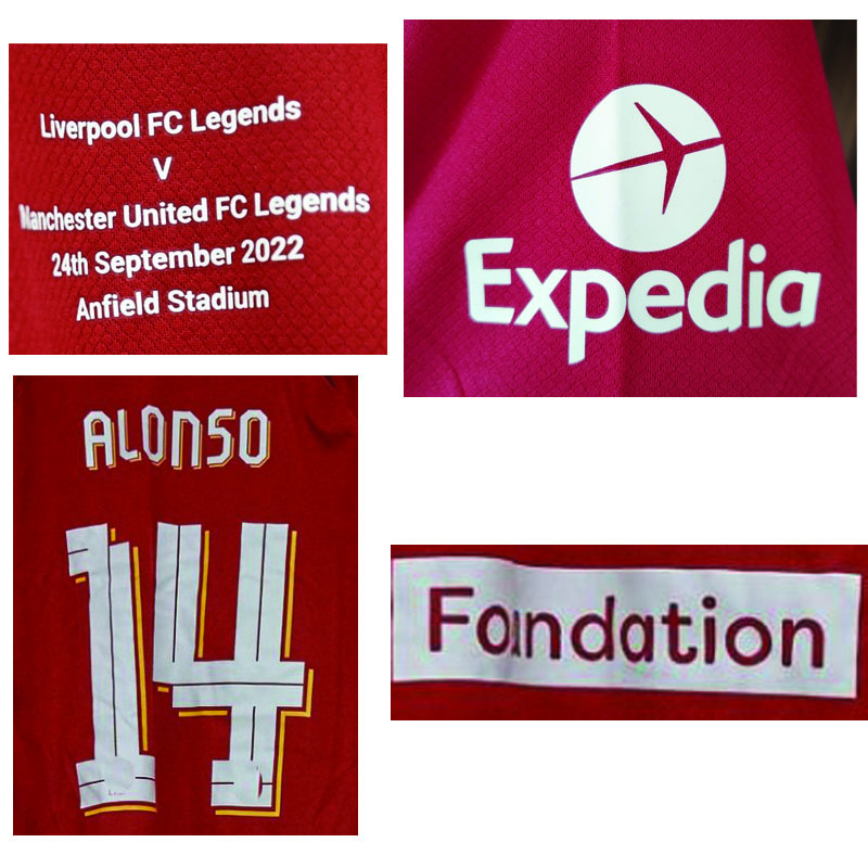 American College Football Wear 2022 Player Issue Legends Of The North Alsonso Luis Garcia Keane Downing Maillot Carrick Berbatov With Game Match Detais Sports Shirt, Mtd fans version legends
American College Football Wear 2022 Player Issue Legends Of The North Alsonso Luis Garcia Keane Downing Maillot Carrick Berbatov With Game Match Detais Sports Shirt, Mtd fans version legends