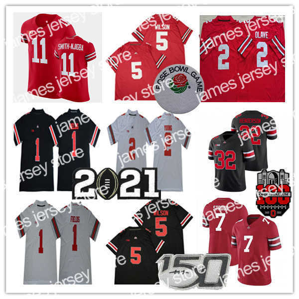 College Hockey Wears 2022 College Ohio State Buckeyes OSU Football Jersey C.J. Stroud Chris Olave Garrett Wilson TreVeyon Henderson Jaxon Smith-Njigba Teague III, As pic
College Hockey Wears 2022 College Ohio State Buckeyes OSU Football Jersey C.J. Stroud Chris Olave Garrett Wilson TreVeyon Henderson Jaxon Smith-Njigba Teague III, As pic
