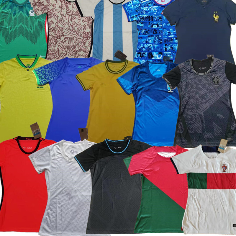 2022 Mexico BRAZILS Soccer Jerseys NERES COUTINHO football shirt PAQUETA JESUS MARCELO PELE CASEMIRO world cup women uniform, Wine red
2022 Mexico BRAZILS Soccer Jerseys NERES COUTINHO football shirt PAQUETA JESUS MARCELO PELE CASEMIRO world cup women uniform, Wine red